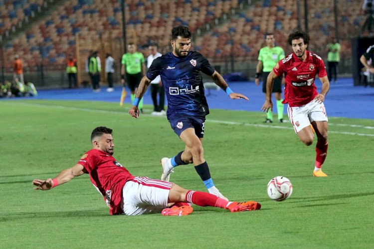 الأهلي والزمالك في قمة كروية نارية على الأراضي السعودية في نهائي كأس مصر اليوم