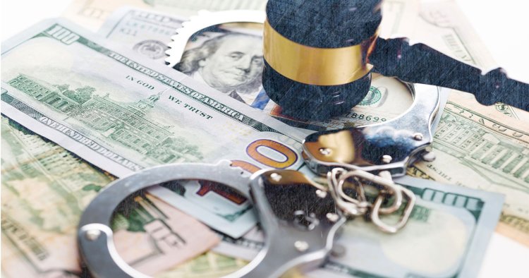 اتخاذ الإجراءات القانونيـة حيـال شخصين غسـلا 25 مليون جنيه من الإتجار فى الأسلحة والمواد المخدرة