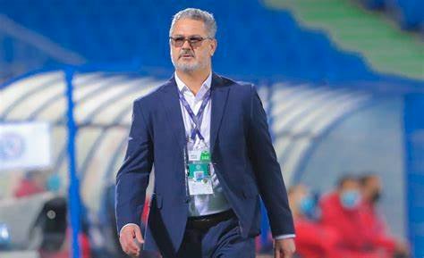 ميكالي يُعلن قائمة المنتخب الأولمبي لبطولة غرب آسيا