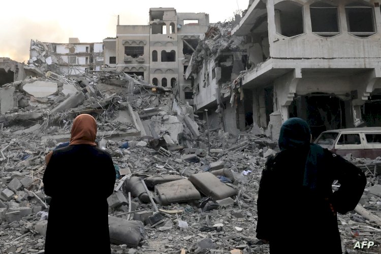 قتل 37 امرأة يوميا احتفالا بعيد الأم في غزة