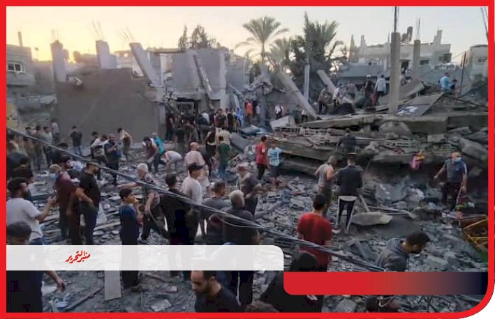 حكومة نتنياهو توافق على تغيير اسم حرب غزة