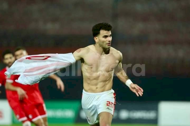 الزمالك يفوز على مودرن فيوتشر ويضع قدما في نصف نهائي الكونفدرالية الافريقية