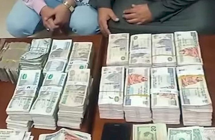 ضربات أمنية مستمرة لضبط مرتكبى جرائم الإتجار غير المشروع بالنقد الأجنبى
