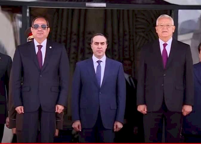 الرئيس يؤدي اليمين الدستورية لفترة رئاسية جديدة بمجلس النواب بالعاصمة الادارية الجديدة