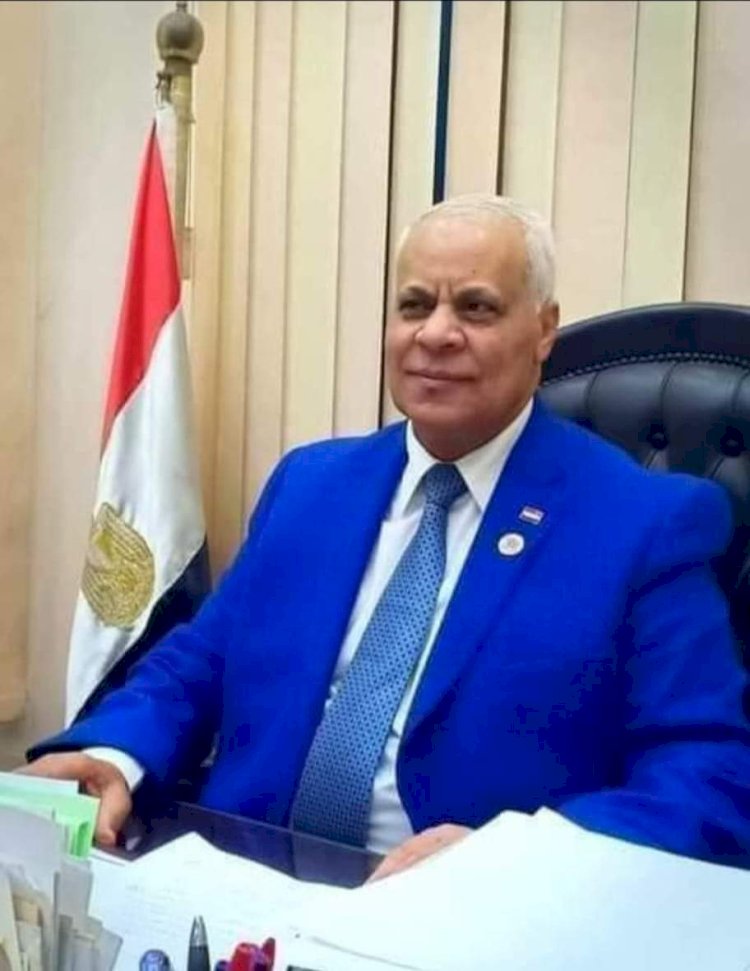 رئيس حزب مصر القومي يهنئ السيسي على فترة رئاسية جديدة