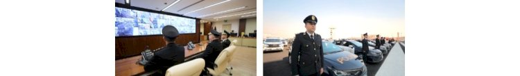 "الداخلية" ترفع درجة الاستعداد القصوي لتأمين احتفالات المواطنين بالعيد