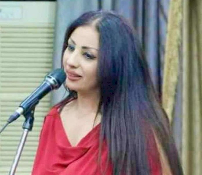 دعنا نرسم النهايات ...  شعر - رنا محمود - سوريا