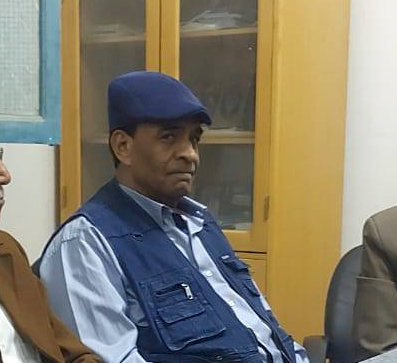 الشاعر الأستاذ عبد الخالق يونس وداعاً