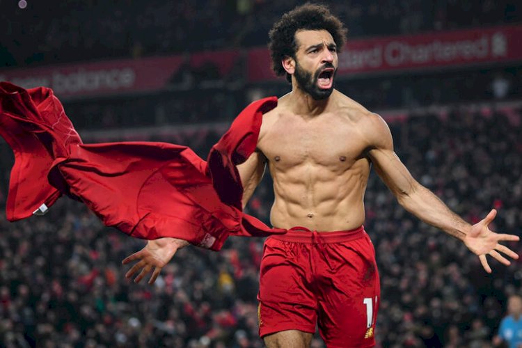 صلاح على رأس تشكيل ليفربول لمواجهة كريستال بالاس