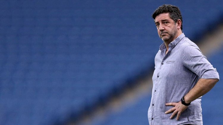فيتوريا يُرسل إنذارًا للاتحاد المصري لكرة القدم