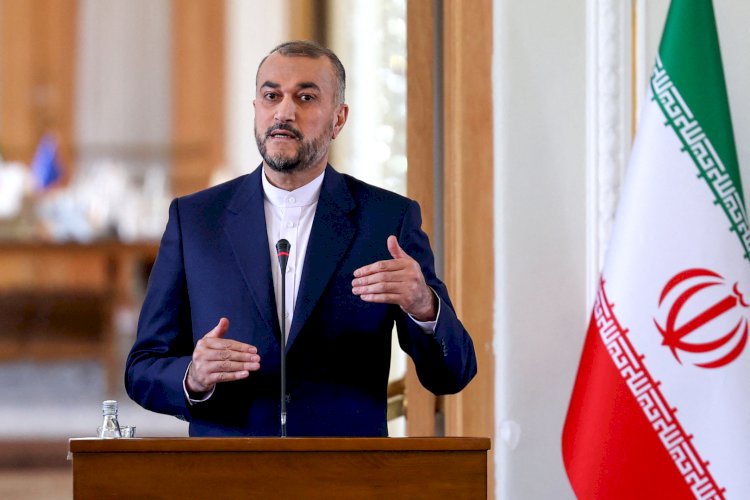 ليست مسرحية.. وزير الخارجية الإيراني يكشف عن الرسائل المتبادلة مع أمريكا قبل وبعد الهجوم