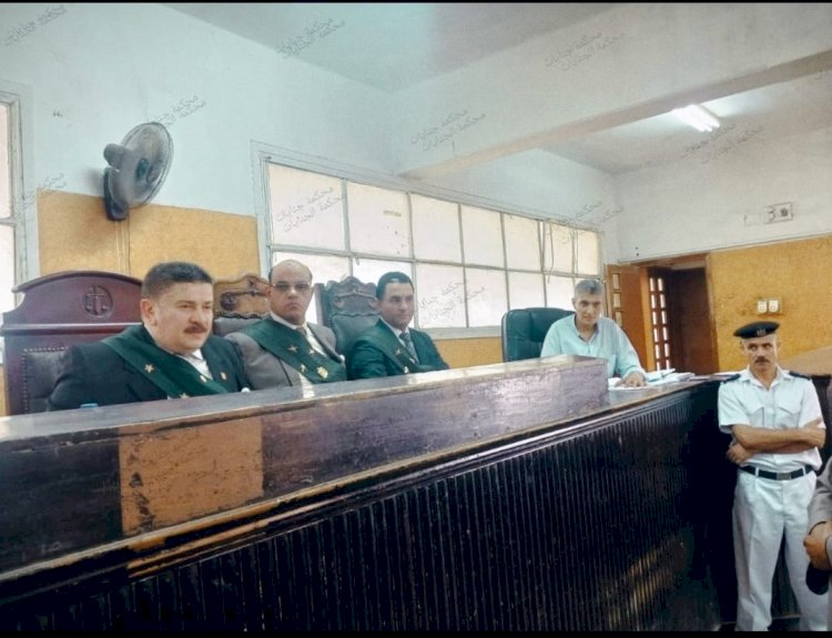 إحالة أوراق عاطلين للمفتي قتلوا سيدة بكفر الشيخ