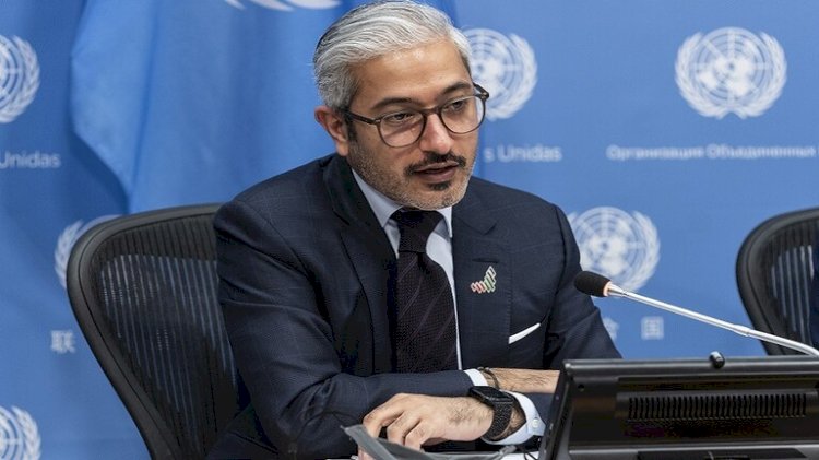 في خطاب رسمي لرئاسة مجلس الأمن الدولي: الإمارات بريئة مما يحدث في السودان