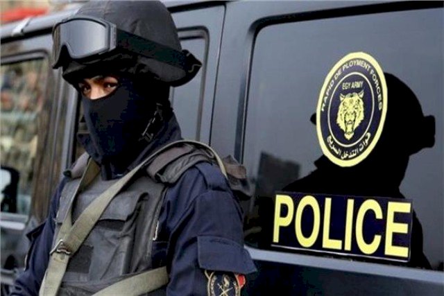 القبض على نصابين بالقاهرة