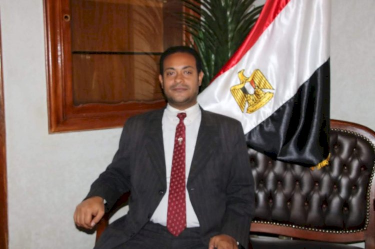 محمد غزال : جرائم الإحتلال الاسرائيلى تمثل أنتهاكًا سافرًا لكافة الأعراف والمواثيق الدولية