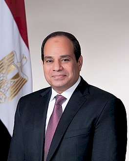 السيسي يفتتح المرحلة الأولي من موسم الحصاد بمشروع مستقبل مصر للتنمية المستدامة