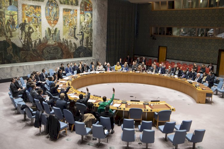 تأييدا لعضوية فلسطين  في الأمم المتحدة بالأغلبية