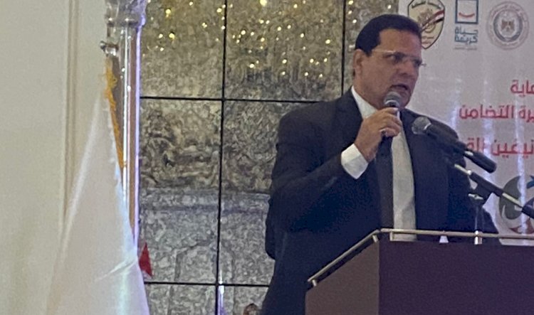 أحمد الشريف :المنظومة الاقتصاديه المتكاملة أطلقت لدعم الصناعة المصريه و الزراعة المصرية