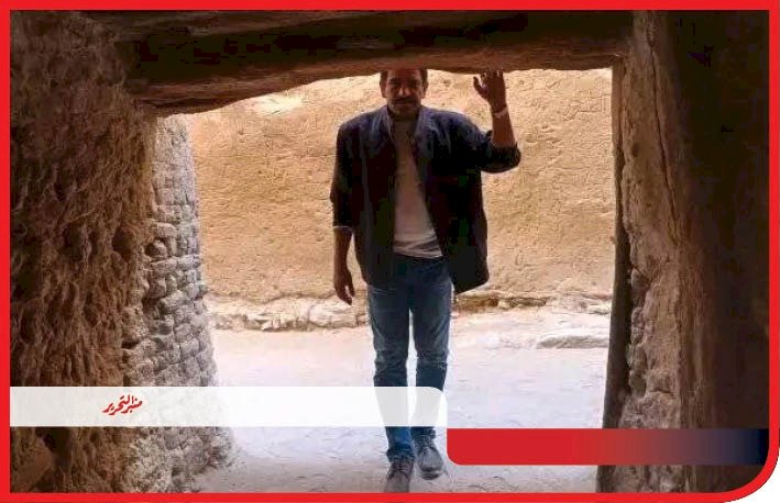 فيديو قصيدة عم حمد ياعم حمد من ديوان البارودويا للشاعر مصطفي معاذ