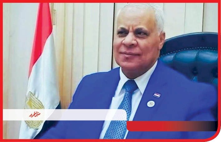 نشاط مكثف لحزب مصر القومي داخل الأمانه العامة