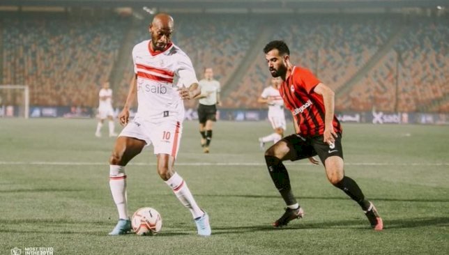 تشكيل الزمالك المتوقع لمباراة مودرن فيوتشر
