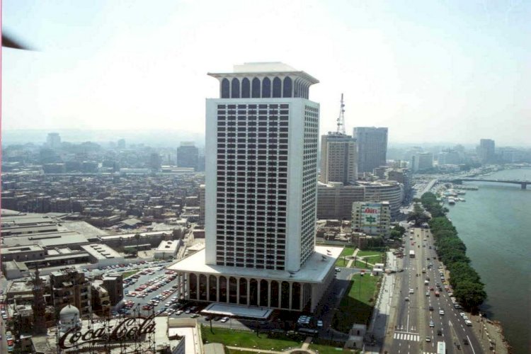 مصر تدين بأشد العبارات قصف القوات الإسرائيلية المتعمد لخيام النازحين في مدينة رفح الفلسطينية