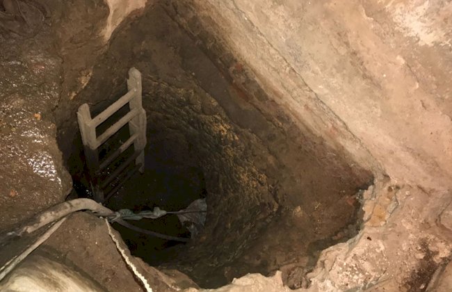 شارك في تكبيل شخص أثناء الحفر عن الآثار.. السجن 5 سنوات لعجوز بالمنيا