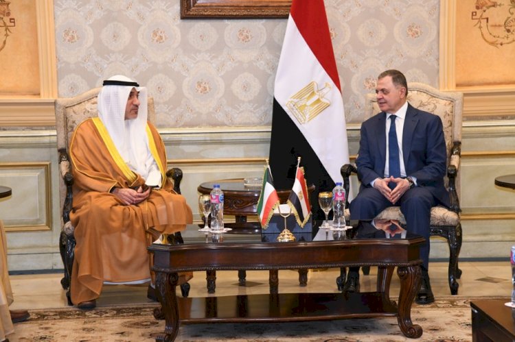 "توفيق والصباج "تضافر الجهود لتقويض كافة الظواهر السلبية الناجمة عن الجرائم المنظمة والالكترونية