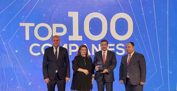 بنك التعمير والاسكان من ضمن فضل "١٠٠"مؤسسة بالسوق  المصرية ٢٠٣