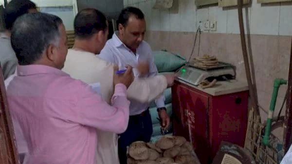 تموين المنيا يضبط 105 مخالفات متنوعة خلال حملات رقابية على المخابز البلدية والأسواق