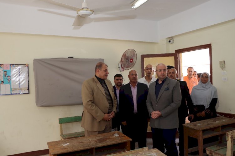 بني سويف تستعد لامتحانات الثانوية العامة