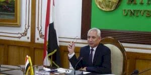 ضبط 99 حالة غش منذ بدء امتحانات الفصل الدراسي الثاني بجامعة المنيا