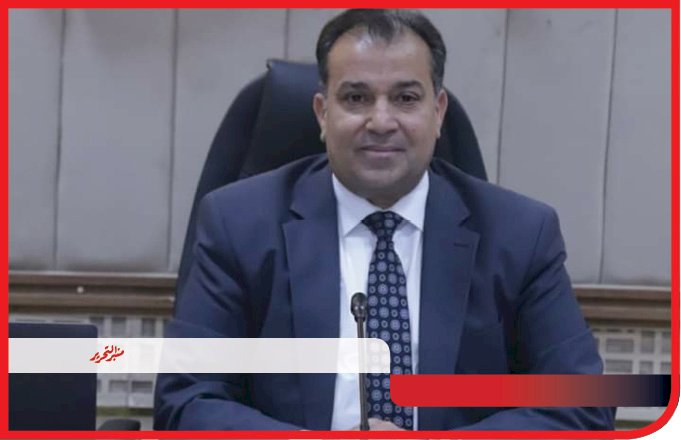 رئيس جامعة جنوب الوادي يهنئ الرئيس السيسي بعيد الاضحى المبارك
