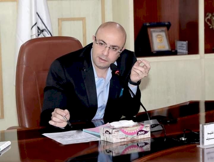 محافظ بني سويف : زراعة  100% من المستهدف في عام 2024 بالمرحلة الثانية من المبادرة الرئاسية للتشجير 100 مليون شجرة