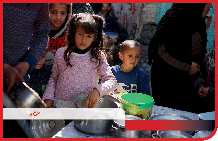 فرانشيسكا مقررة الأمم المتحدة: أيها الفلسطينيون جوعكم اليوم هو عارنا