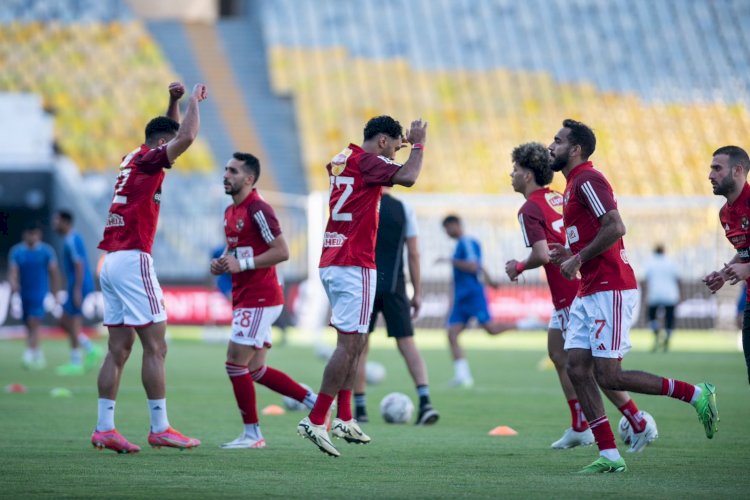 الاهلي يفوز علي الاتحاد السكندري ويقتحم المربع الذهبي في دوري نايل