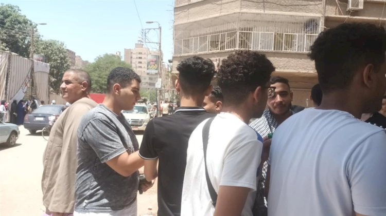 أسهل من العربي.. ارتياح بين طلاب المنيا بسبب امتحان الفرنساوي