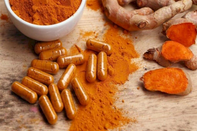 أحذروا : في أحدث دراسة  الكركم يدمر الكبد وفوائده أقل من أضراره