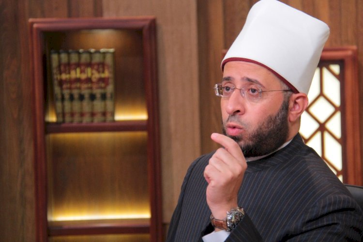 ننفرد بنشر نص خطبة الجمعة القادمة بعنوان كنْ راضيًا .. وإياكَ والتباهِي