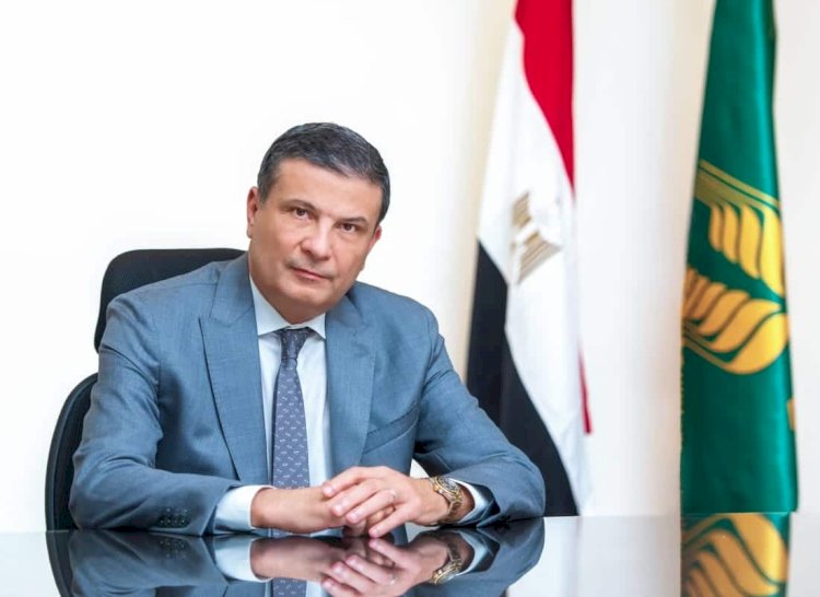 علاء فاروق    وزير الزراعة: نستهدف الاكتفاء الذاتى من المحاصيل
