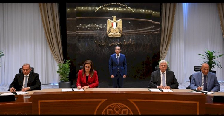اتفاقية بين سيرا للتعليم والاهلي سيرا للخدمات التعليمية وصندوق مصر لدعم التعليم