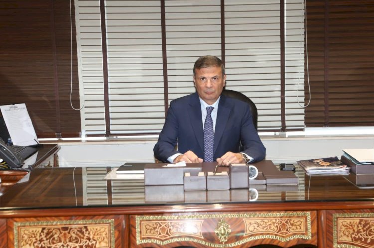 وزير الزراعة يهنئ الرئيس بالعام الهجري الجديد