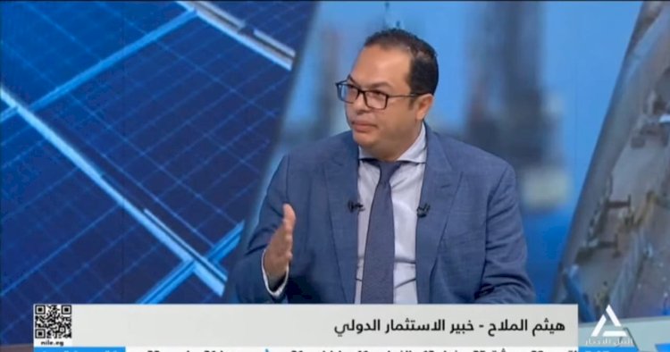 الملاح يطالب بتعاون الحكومة والقطاع الخاص لتأسيس مؤسسة شراء موحد للمواد الخام الصناعية