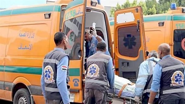 بعد الظن أنها مقتولة.. سيدة المنيا المطعونة على قيد الحياة فى حالة حرجة