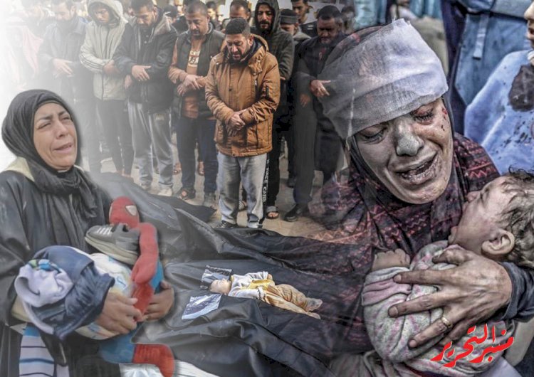 استشهاد 33 فلسطينيًا اليوم