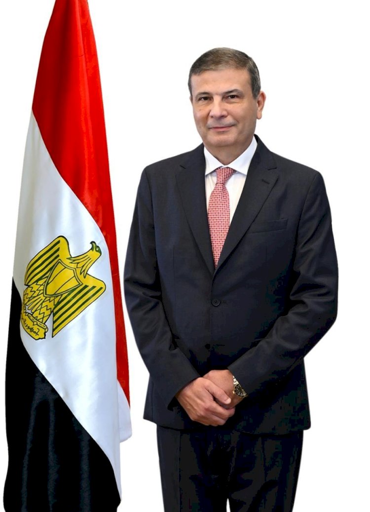 وزير الزراعة يهنئ الرئيس بذكري ثورة ٢٣ يوليو