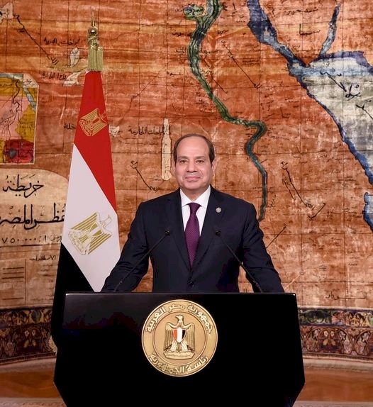 السيسي في ذكرى ثورة يوليو: يجب التعلم من دروس التاريخ
