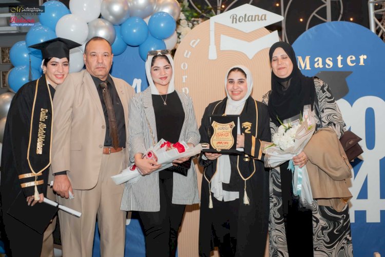 ألف مليار مبروووووك وعقبال الدكتوراة ياداليا مستشارة المستقبل