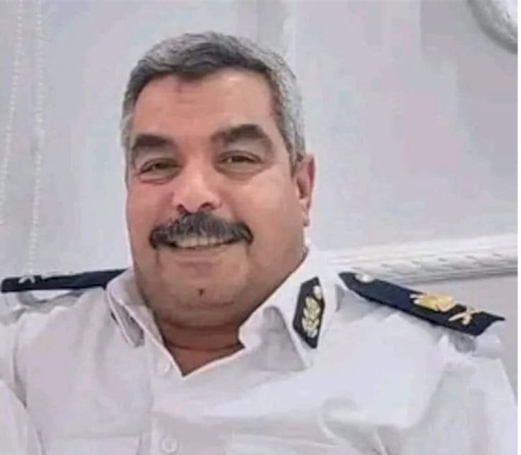 ألف مبروك وللأمام دائماً اللواء مصطفى ابراهيم  مديرأ للإدارة العامة لمرور الجيزة