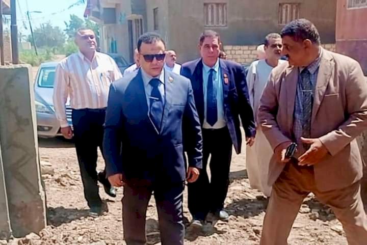 حزب تحيا مصر يعمل علي إقامة مجمع خدمي تعليمي طبي بمحافظة بني سويف